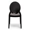 Atlas Commercial Products Sofia Stacking Chair with UV Protection, Black SC4BLK - alternate 5